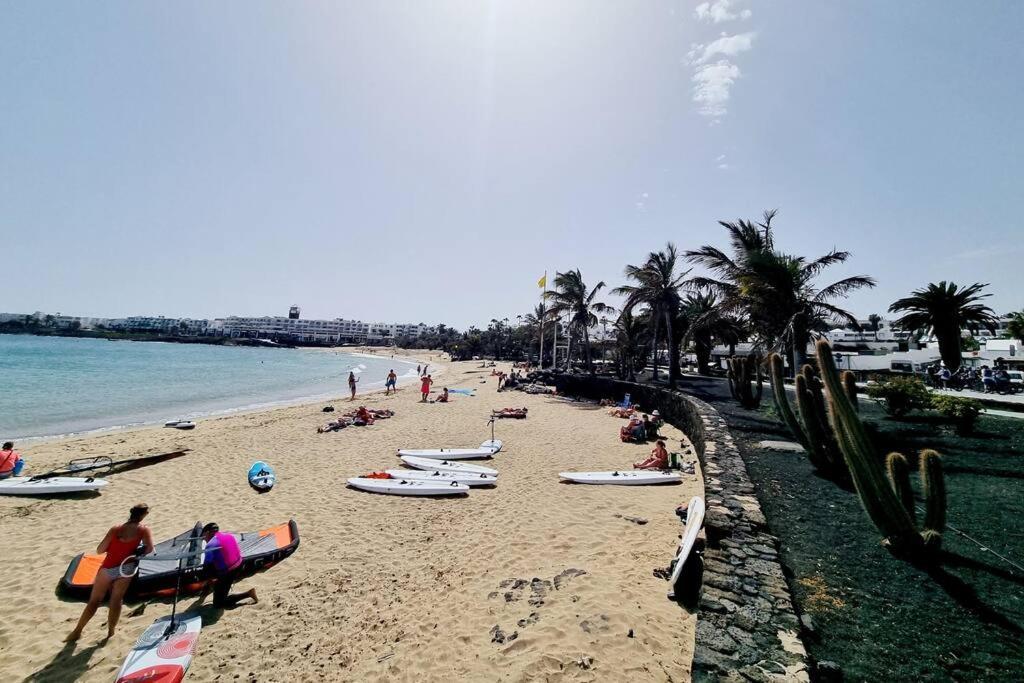 Daire Pequeno Bungalow Firt Line Of The Sea